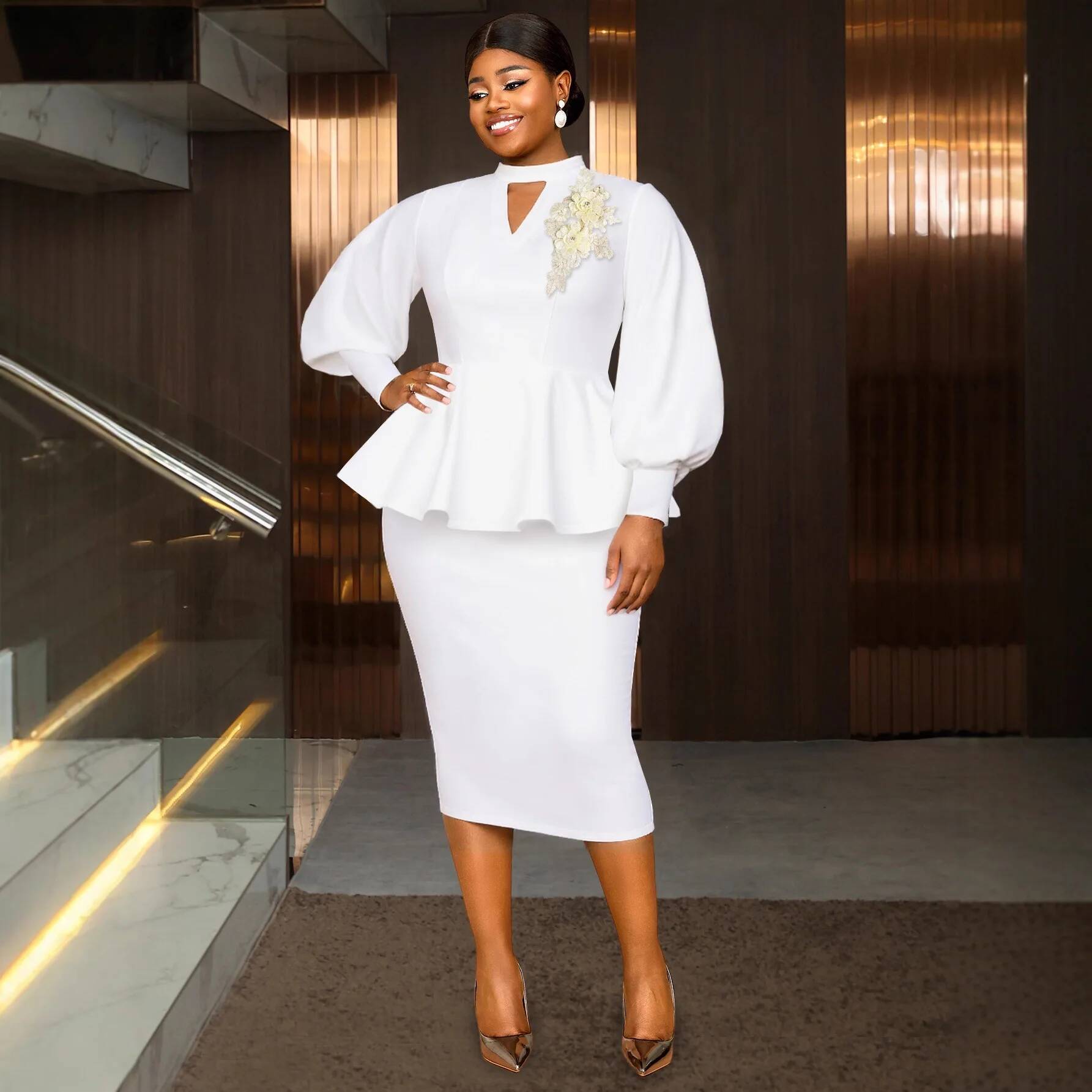 Summer Clothing For Plus Size Women - Plus Size Women's Clothing Half High