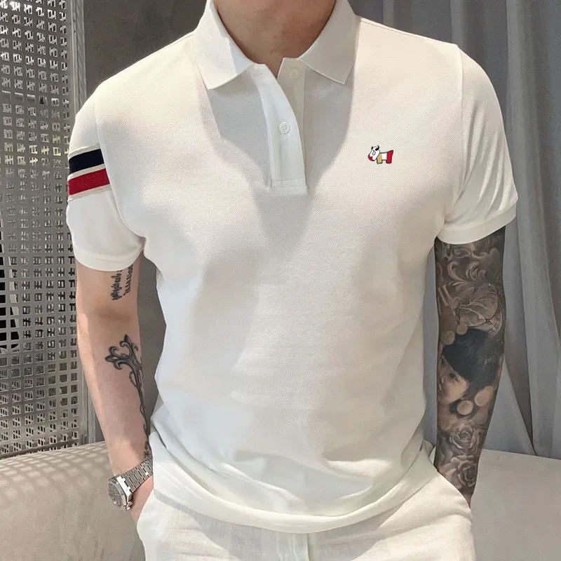 Summer Clothing Brands Men - Golf Top Men's Golf Wear Summer