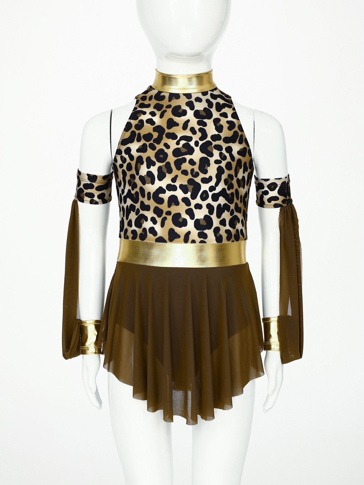 Kids Leopard Savage Caveman Cr - Summer Kids Clothing review and price