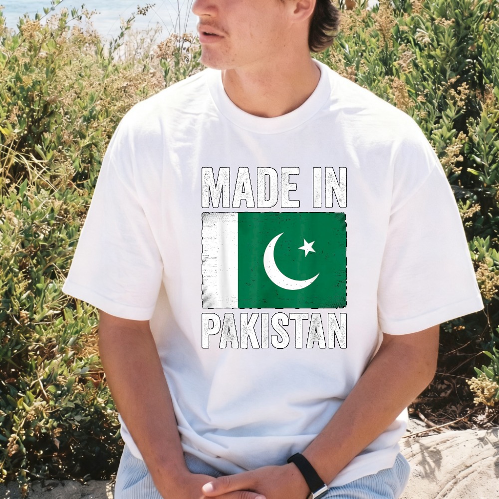 Made in Pakistan Funny Pakista - Summer Clothing Pakistan review and price