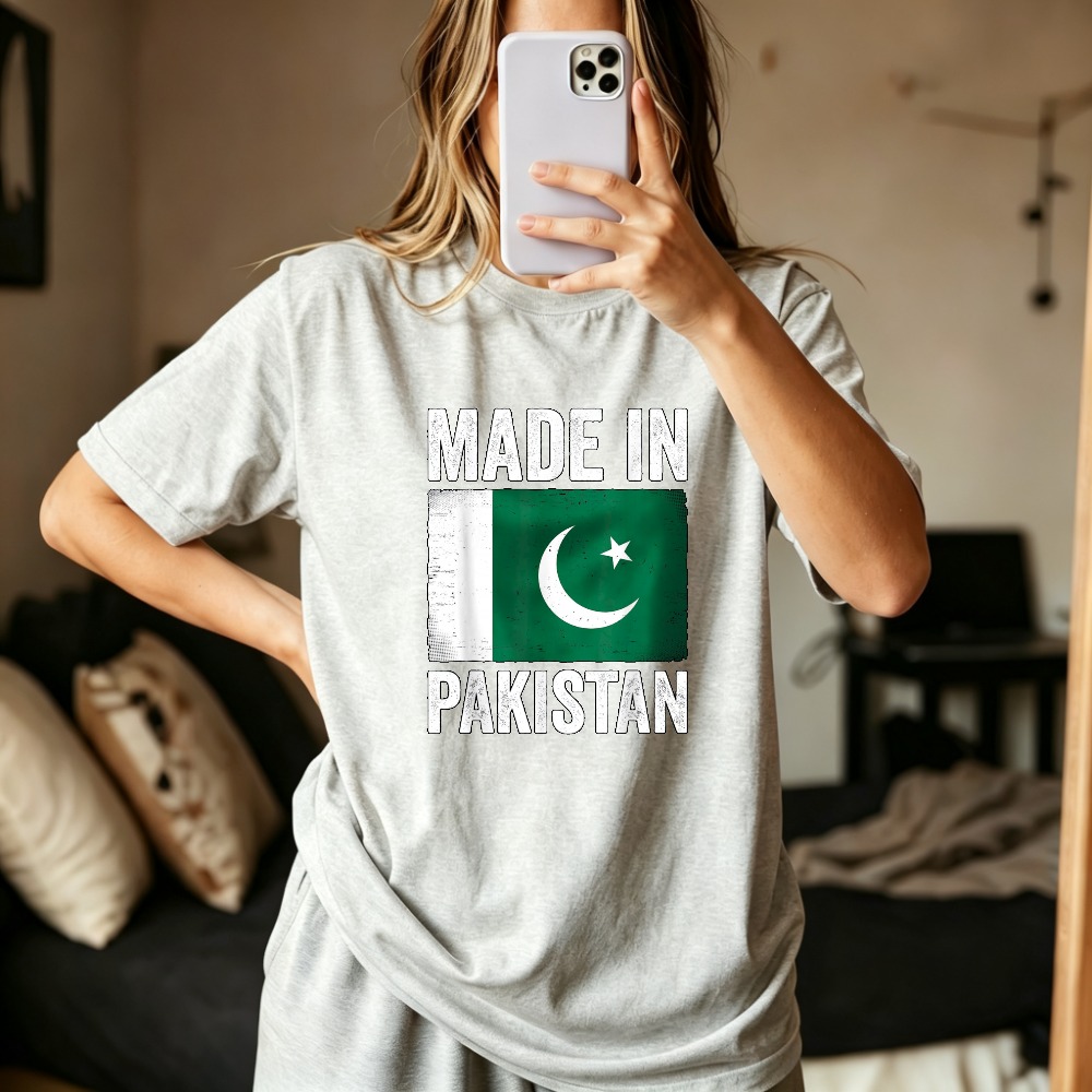Made in Pakistan Funny Pakista - Summer Clothing Pakistan review and price