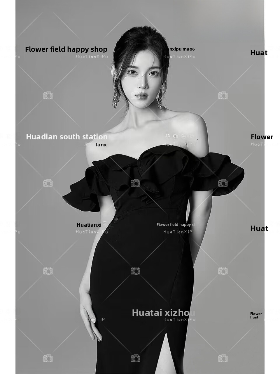 New Portrait Photography Theme - Summer Clothing Images review and price