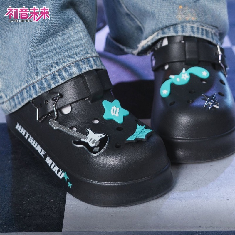 Hatsune Miku Rock Future Sanda - Japan Summer Festival Clothing review and price