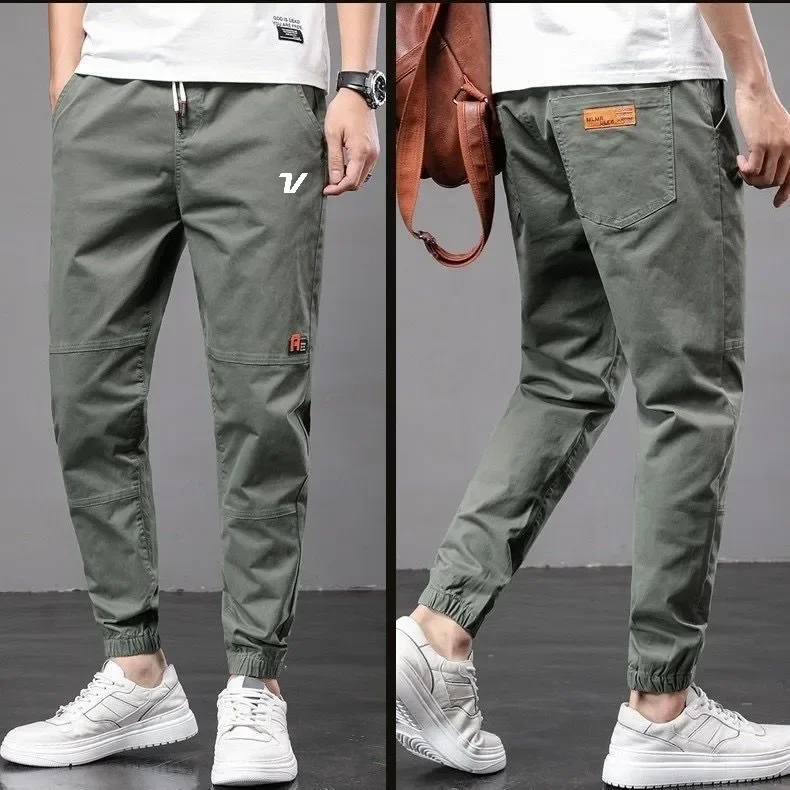 Summer Men Golf Pants Loose Al - Summer Clothing Brands Men review and price
