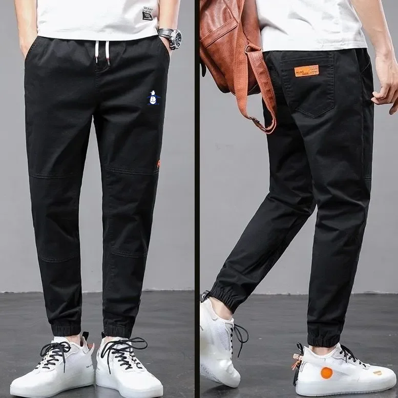 Summer Men Golf Pants Loose Al - Summer Clothing Brands Men review and price