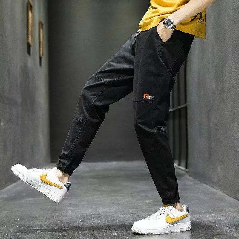 Summer Men Golf Pants Loose Al - Summer Clothing Brands Men review and price
