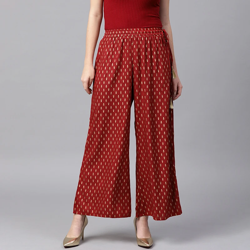 Indian Ethnic Pants for Women  - Summer Clothing Pakistan review and price
