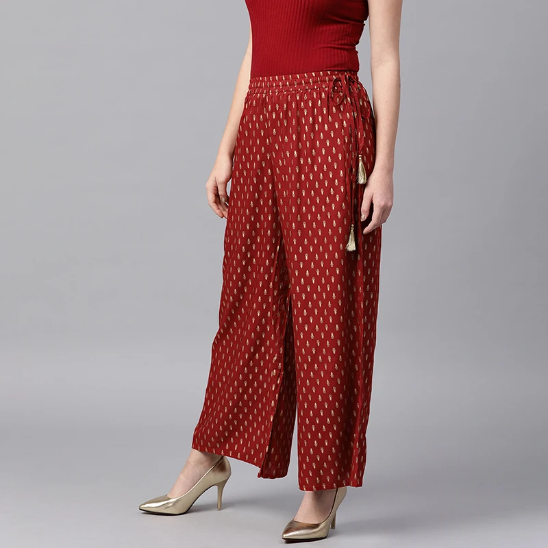 Indian Ethnic Pants for Women  - Summer Clothing Pakistan review and price