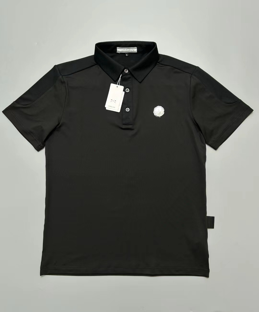 2026 Summer New Golf Shirt Man - Summer Clothing Brands Men review and price