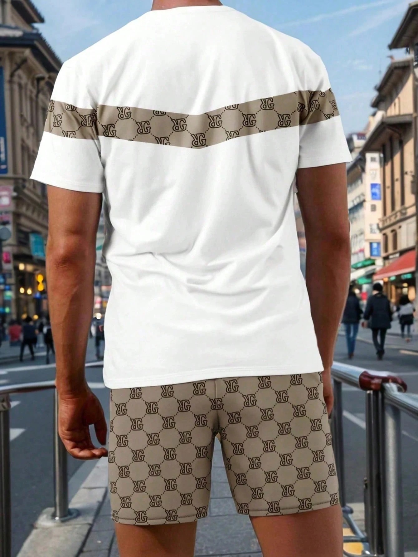2026 Summer Men's Suit with 3D - Summer Clothing Patterns review and price