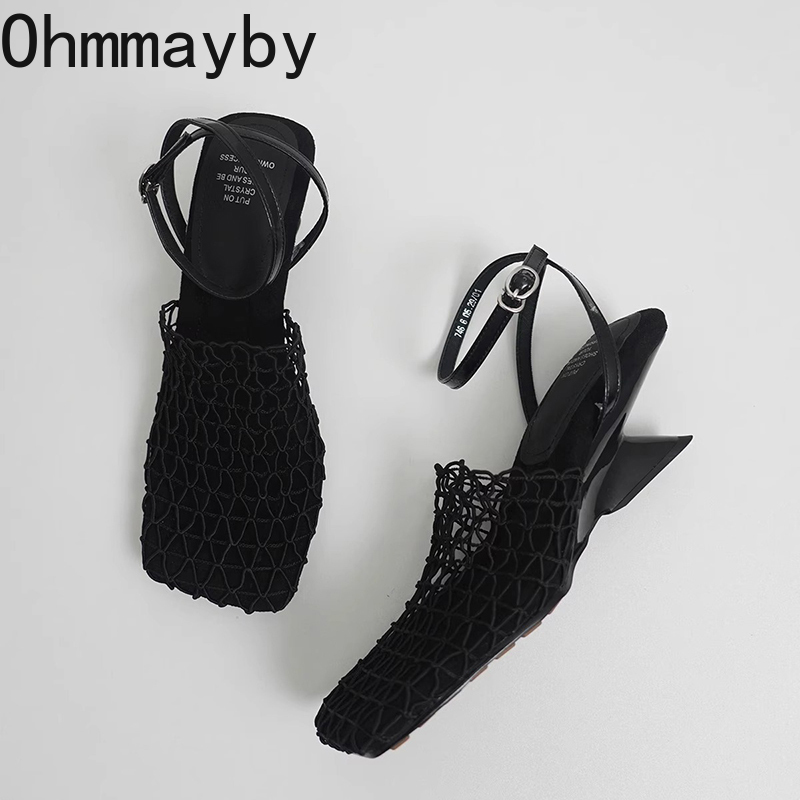 Designer Luxury Hollow Out Wom - Summer Clothing Office review and price