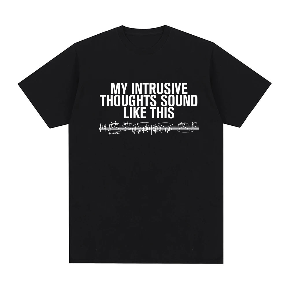 INTRUSIVE THOUGHTS BABY TEE 20 - Summer Clothing Websites review and price
