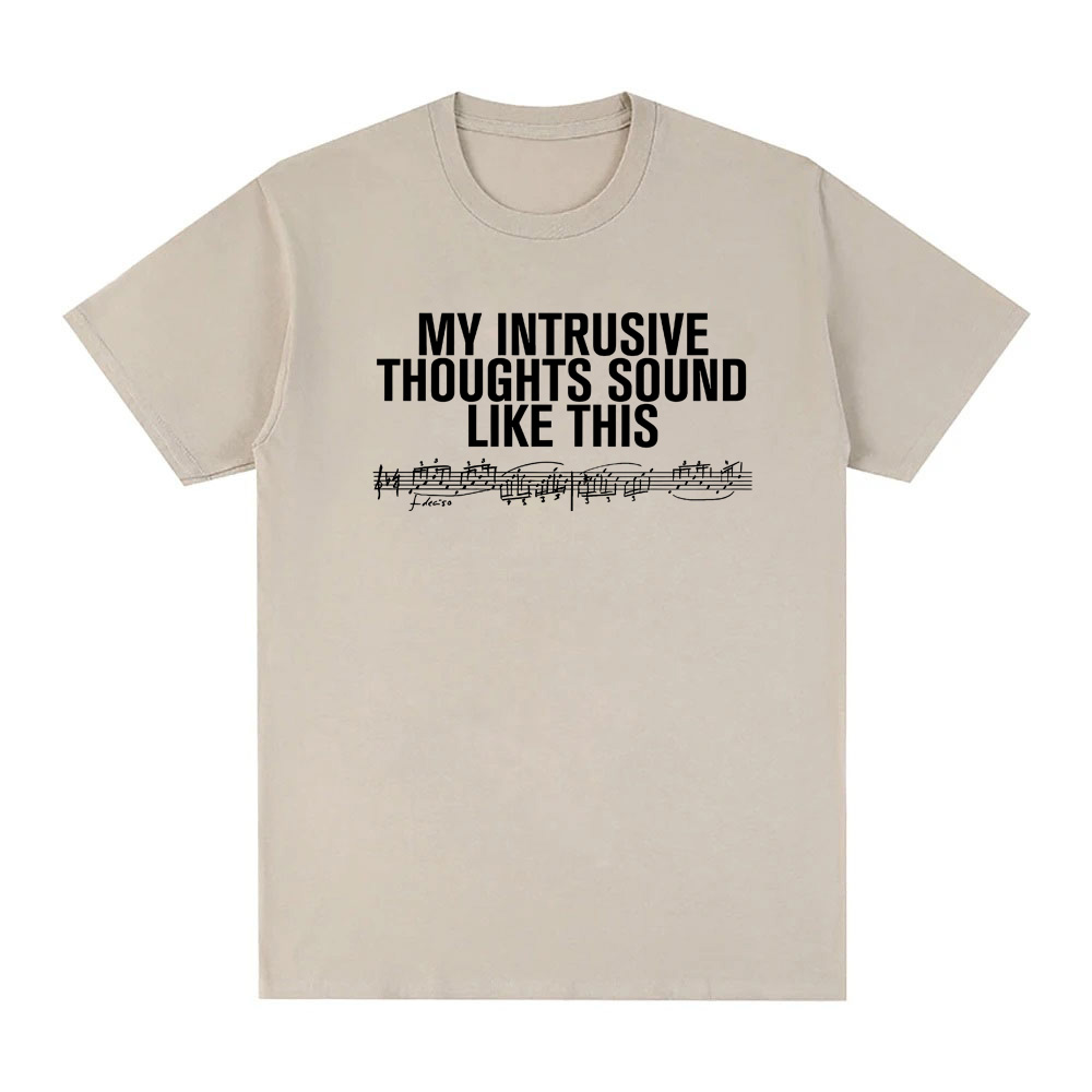 INTRUSIVE THOUGHTS BABY TEE 20 - Summer Clothing Websites review and price