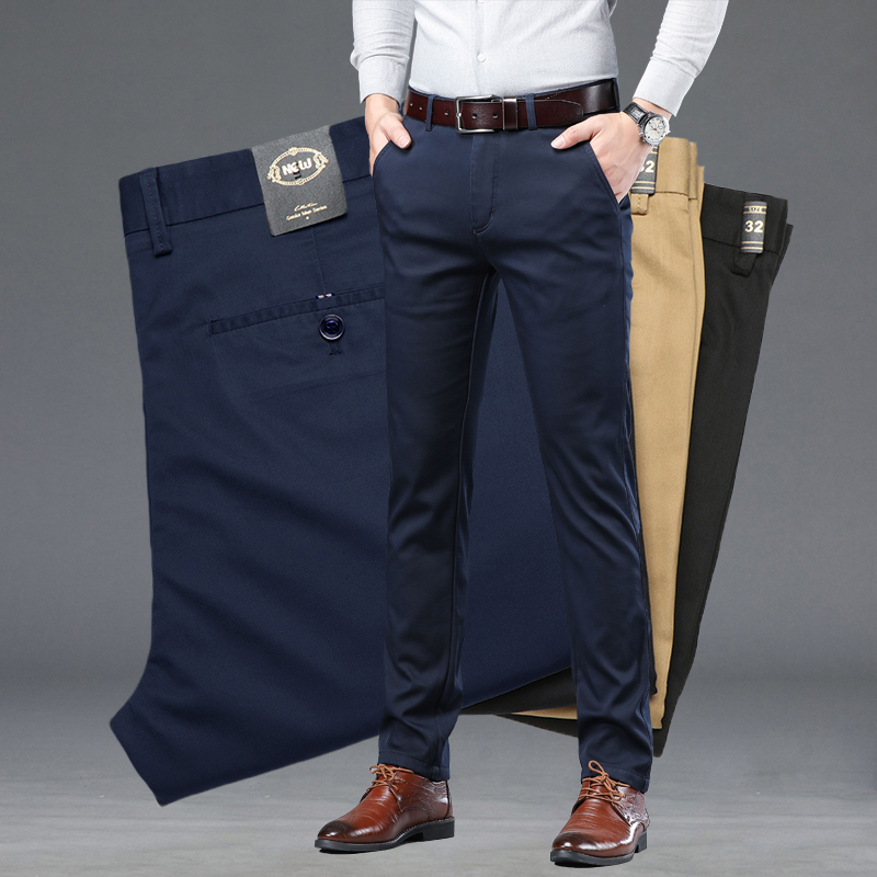 Summer Thin Men's Slim Suit Pa - Summer Clothing Brands Men review and price