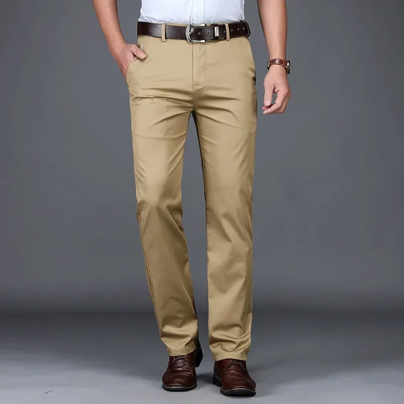 Summer Thin Men's Slim Suit Pa - Summer Clothing Brands Men review and price