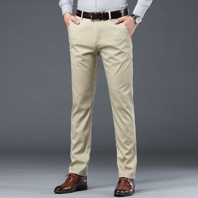 Summer Thin Men's Slim Suit Pa - Summer Clothing Brands Men review and price