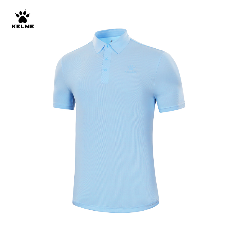 KELME Embroidery 85% Cotton Po - Summer Clothing Brands Men review and price