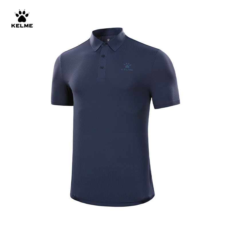 KELME Embroidery 85% Cotton Po - Summer Clothing Brands Men review and price