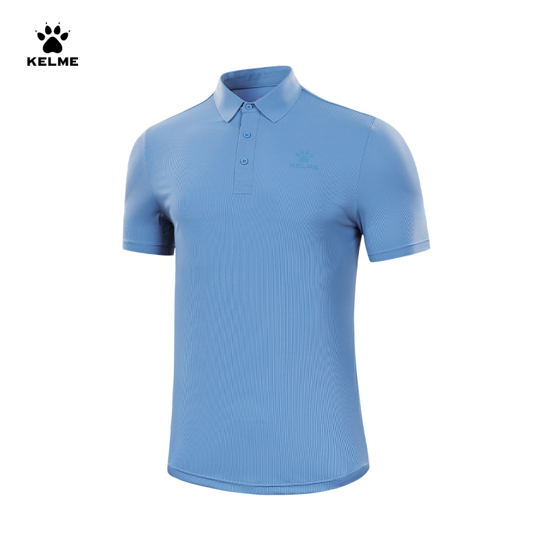 KELME Embroidery 85% Cotton Po - Summer Clothing Brands Men review and price