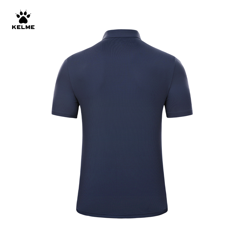 KELME Embroidery 85% Cotton Po - Summer Clothing Brands Men review and price