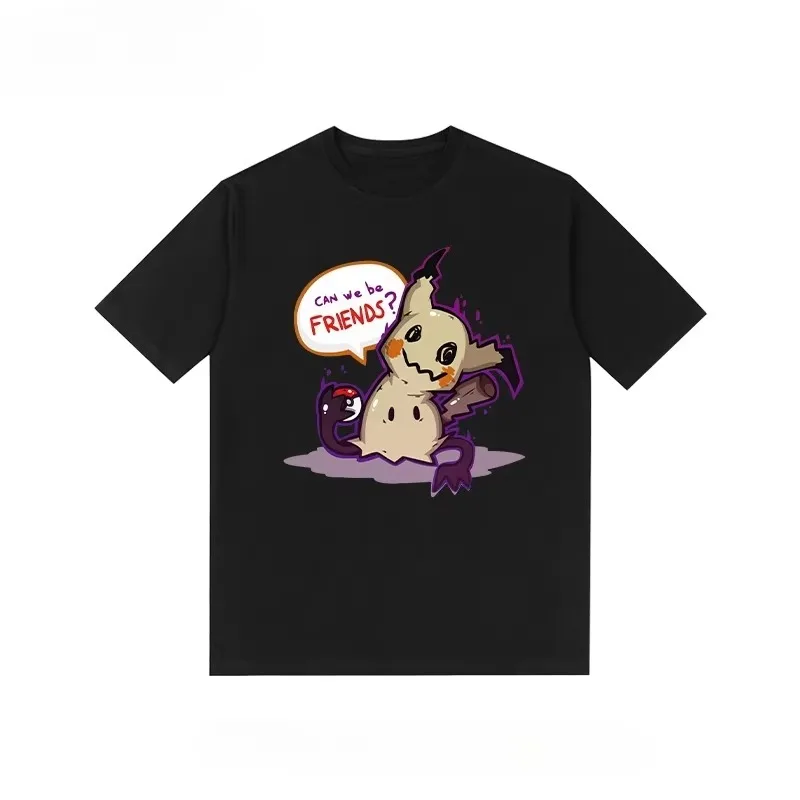 25 Summer Pokémon Anime Mimiky - Summer Clothing Brands Men review and price