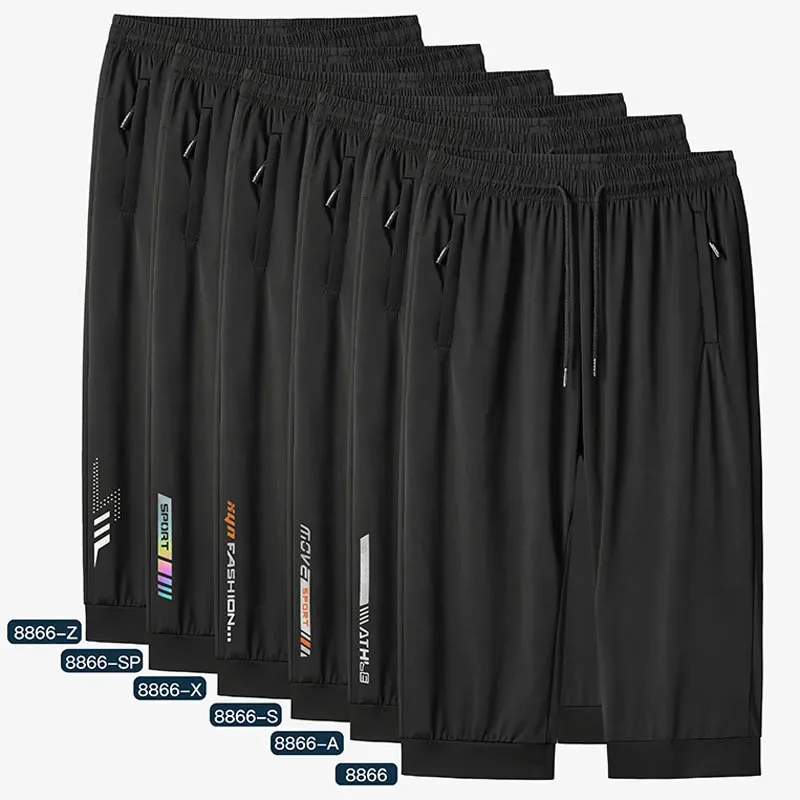 Plus Size 7XL 8XL Gym Joggers  - Summer Clothing Websites review and price