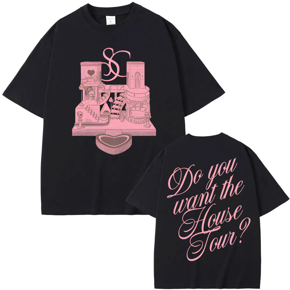 House Tour Women's T-shirt 202 - Summer Clothing Websites review and price