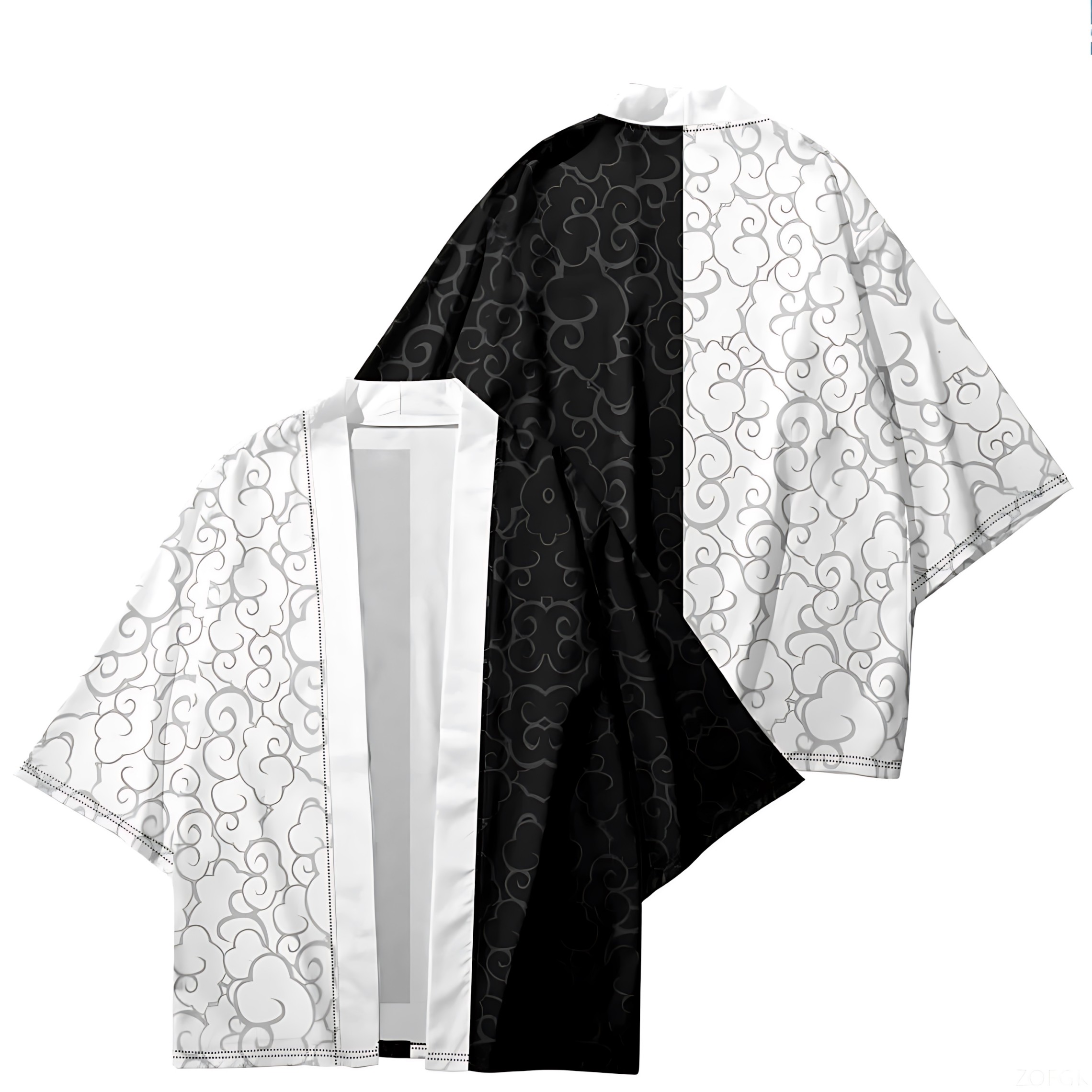 2026 Summer Men's Kimono 3D Pr - Summer Clothing Patterns review and price