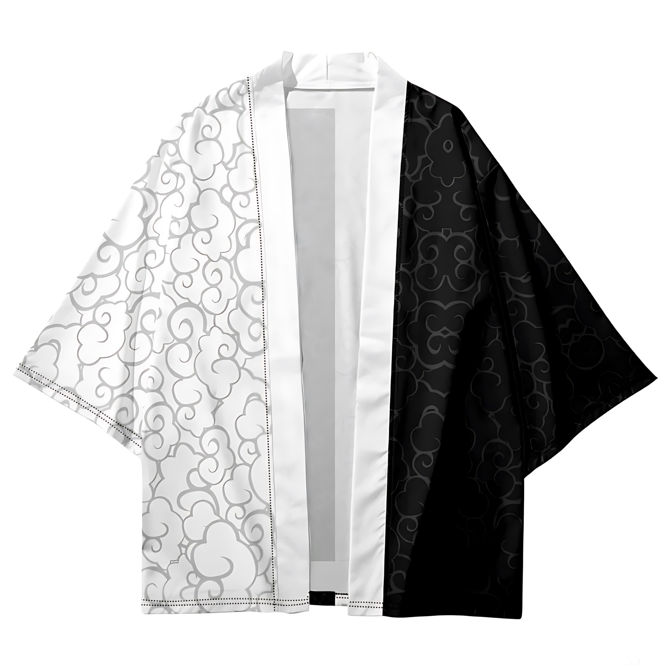 2026 Summer Men's Kimono 3D Pr - Summer Clothing Patterns review and price