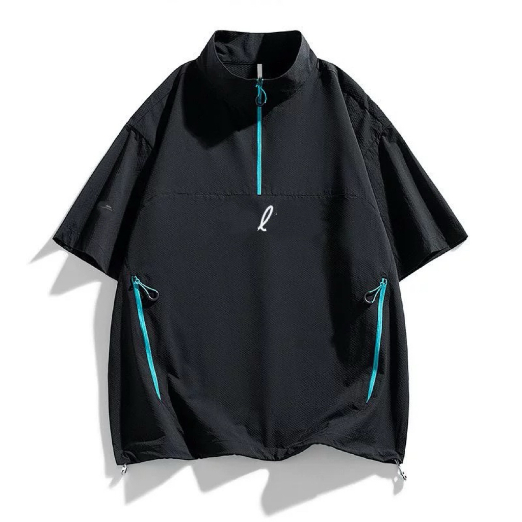 2026 Summer New Golf Shirt Man - Summer Clothing Brands Men review and price