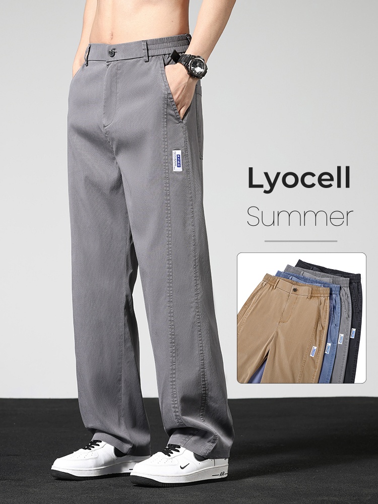 Summer Thin Casual Pants Men's - Summer Clothing Brands Men review and price