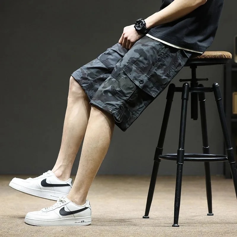 B&C New Shorts Men Cool Summer - Summer Clothing Brands Men review and price