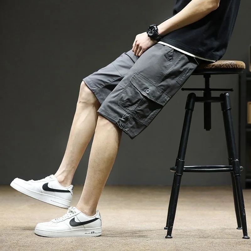 B&C New Shorts Men Cool Summer - Summer Clothing Brands Men review and price