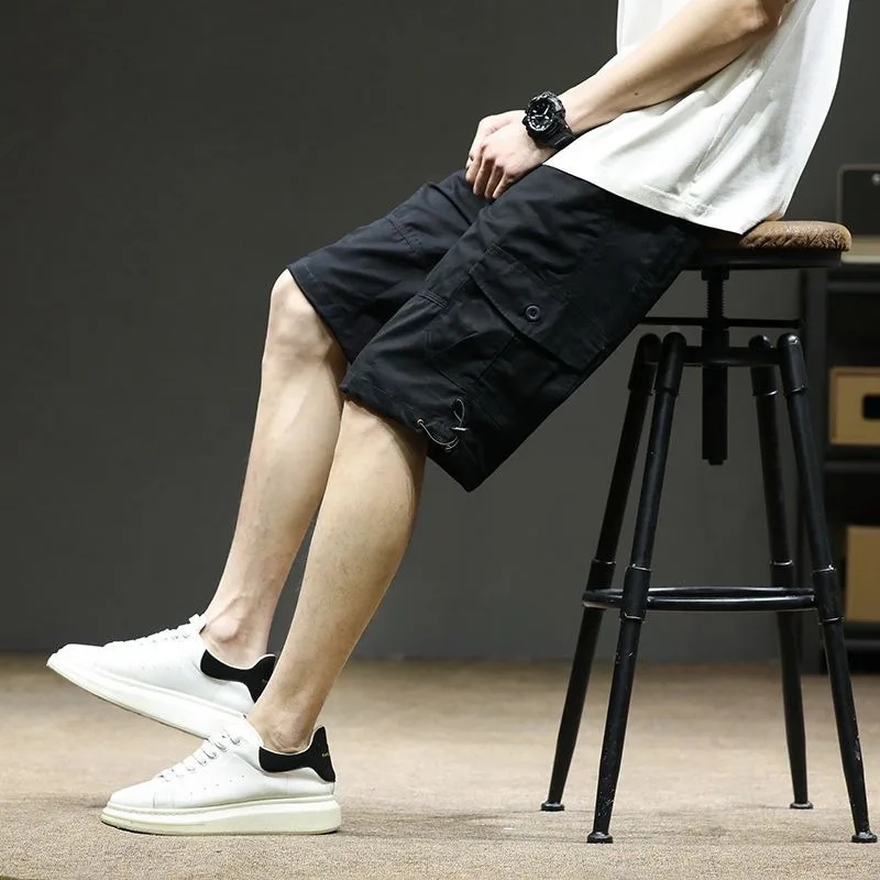 B&C New Shorts Men Cool Summer - Summer Clothing Brands Men review and price