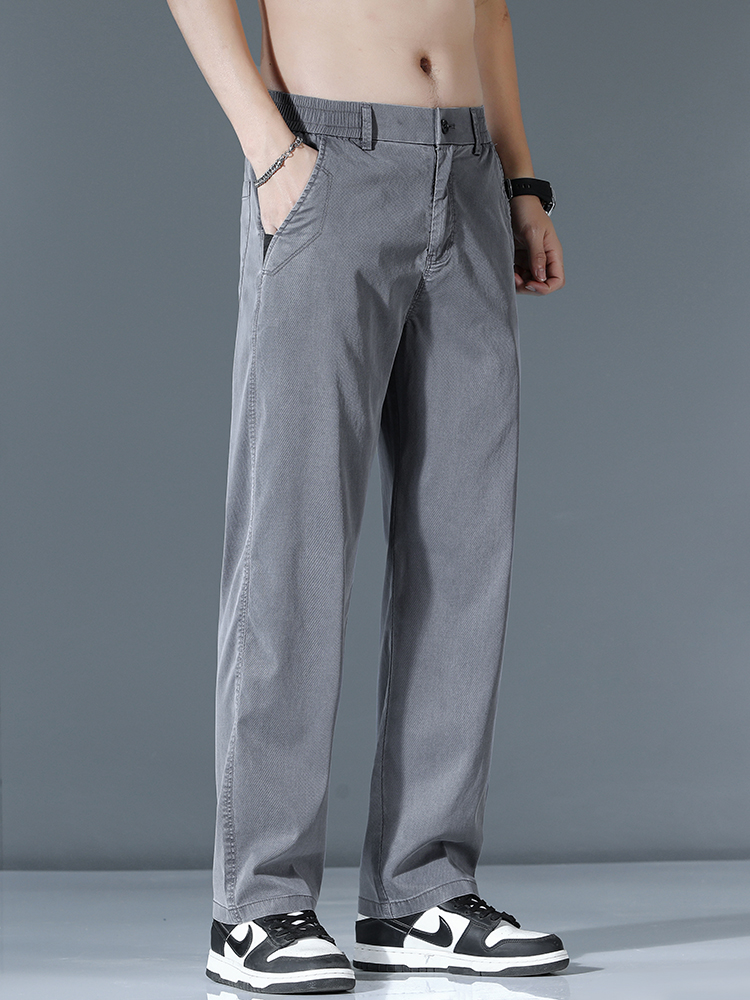Ultra-thin Lyocell Fashion Loo - Summer Clothing Brands Men review and price