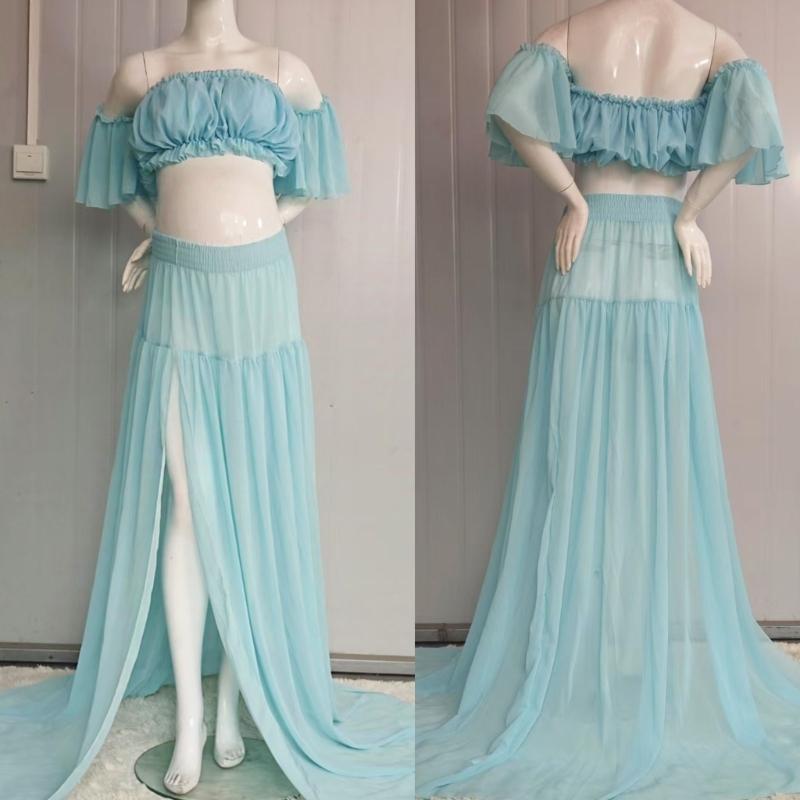 54DF Trendy Pregnancy Outfit S - Summer Clothing Images review and price