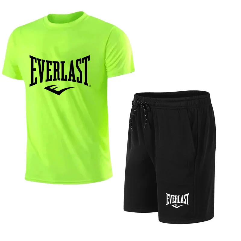 2026 Men's Summer T-Shirt+Shor - Summer Clothing Brands Men review and price