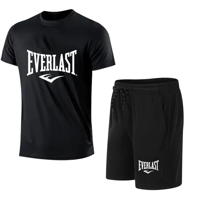 2026 Men's Summer T-Shirt+Shor - Summer Clothing Brands Men review and price
