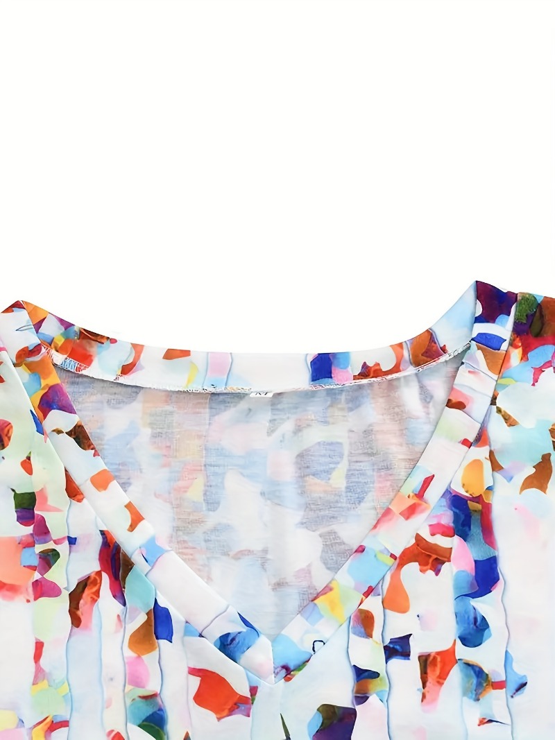 Plus Size  1XL-5XL Women's Fas - Summer Clothing For Plus Size Women review and price