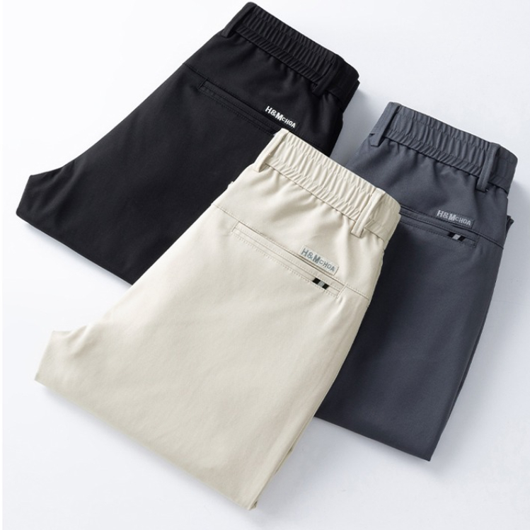 Summer Thin Men's Casual Pants - Summer Clothing Brands Men review and price
