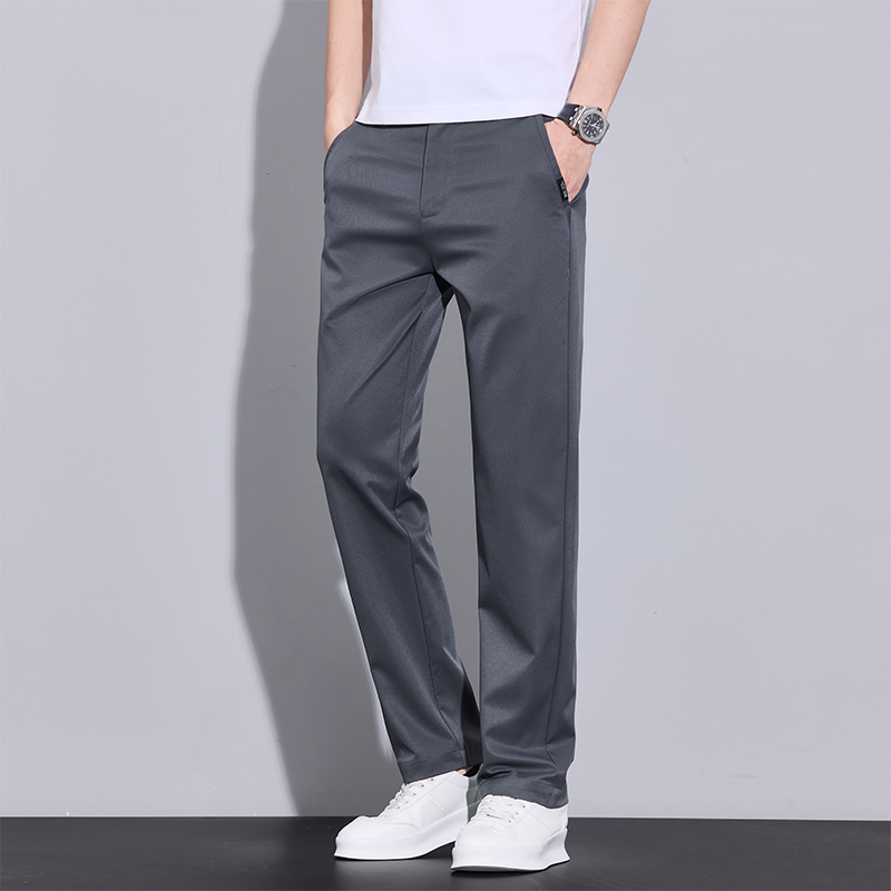 Summer Thin Men's Casual Pants - Summer Clothing Brands Men review and price