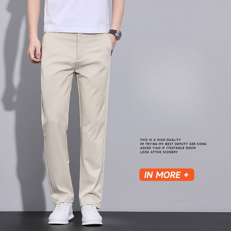 Summer Thin Men's Casual Pants - Summer Clothing Brands Men review and price