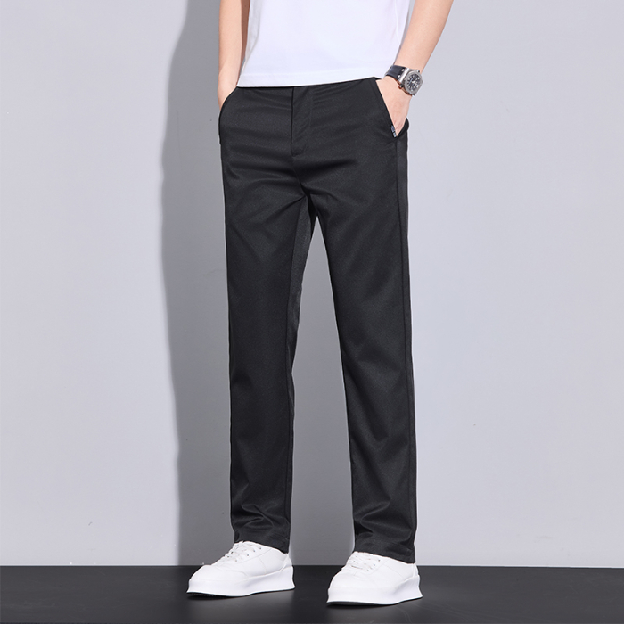 Summer Thin Men's Casual Pants - Summer Clothing Brands Men review and price