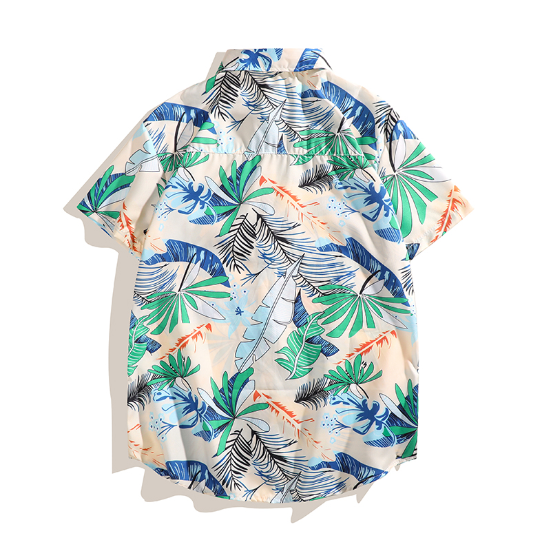 Hawaiian Style Shirt Set Men's - Beach Shirt Hawaiian review and price