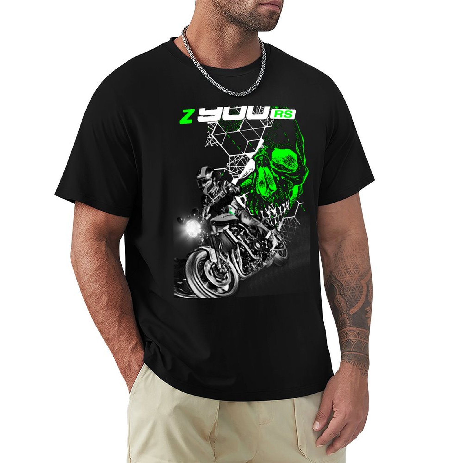 Cafe Racer Kawa 900 Z 9 RS T-S - Summer Z Cafe review and price