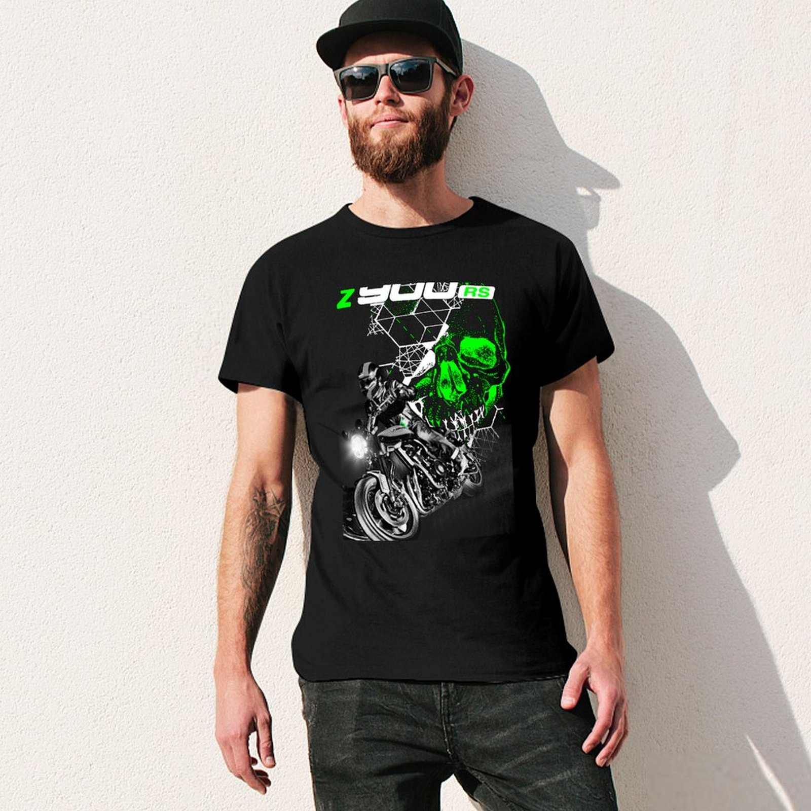 Cafe Racer Kawa 900 Z 9 RS T-S - Summer Z Cafe review and price