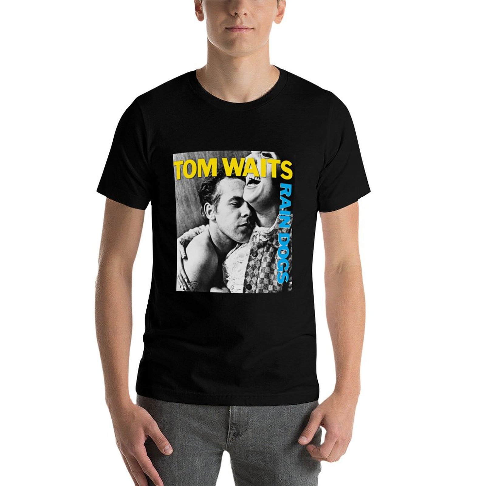 Tom Waits Rain Dogs Perfect Gi - Summer Clothing Gif review and price