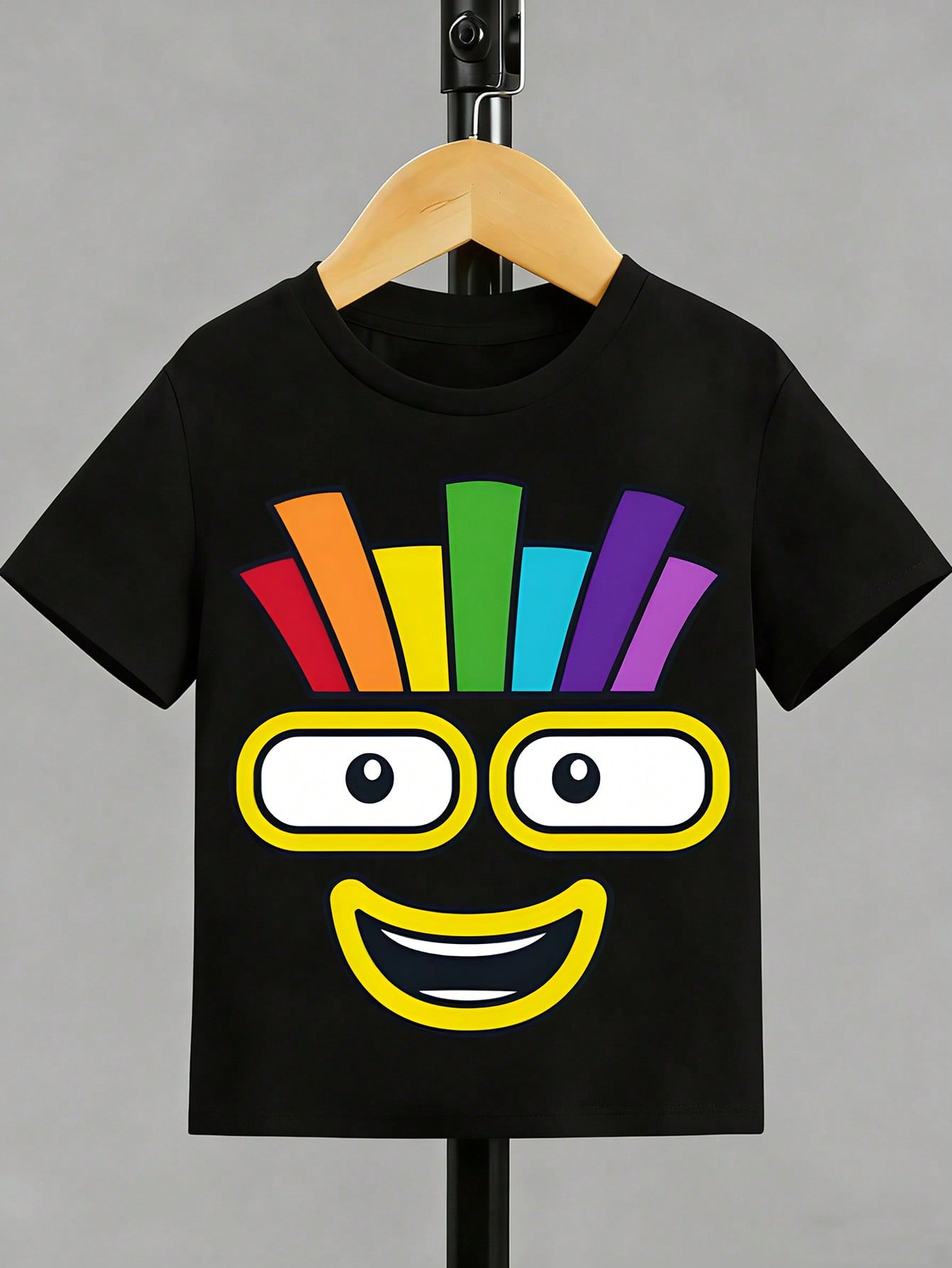 Boys' Summer Round Neck Short  - Summer Clothing Images review and price