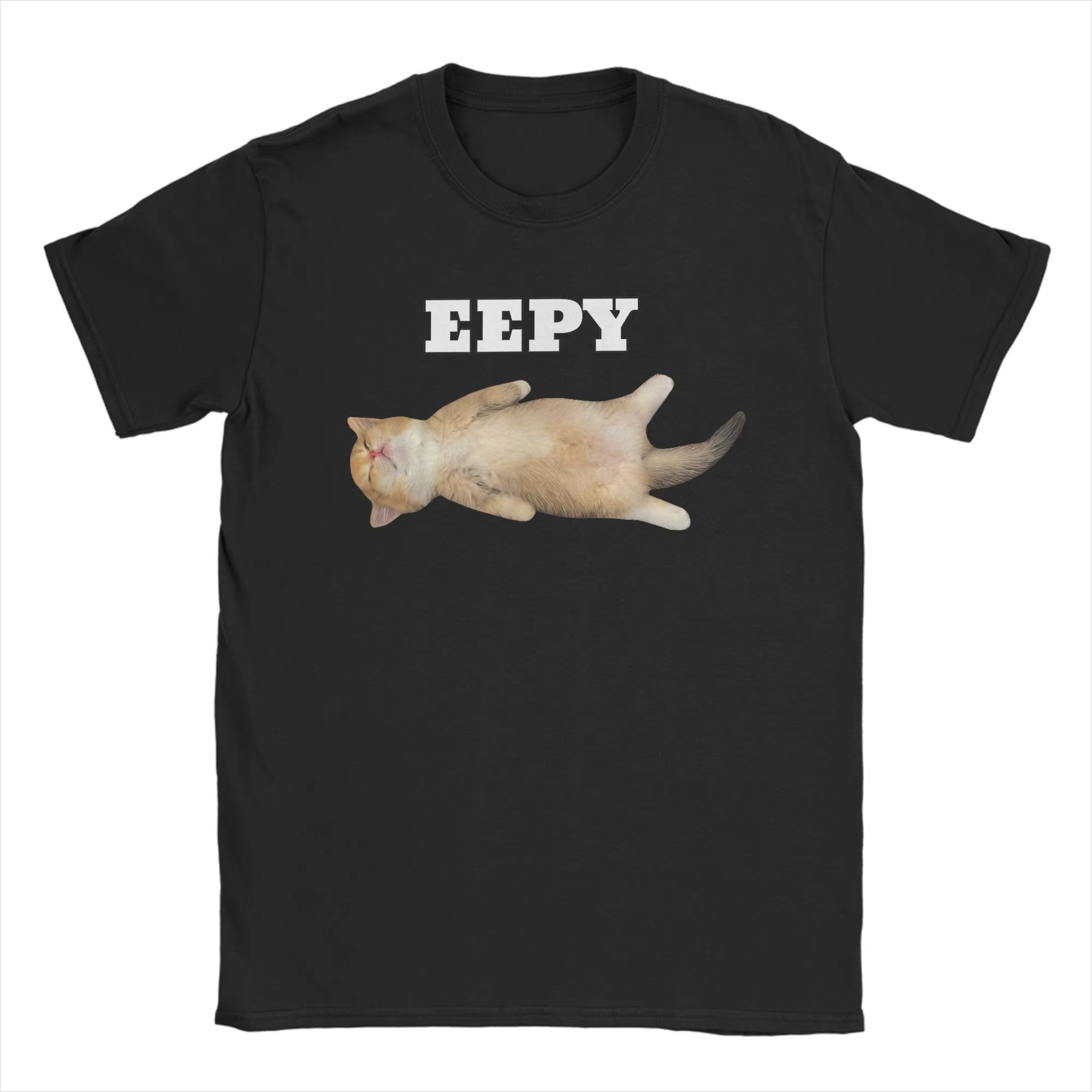 2026 Hot New  Men T-Shirt Eepy - Summer Clothing Gif review and price