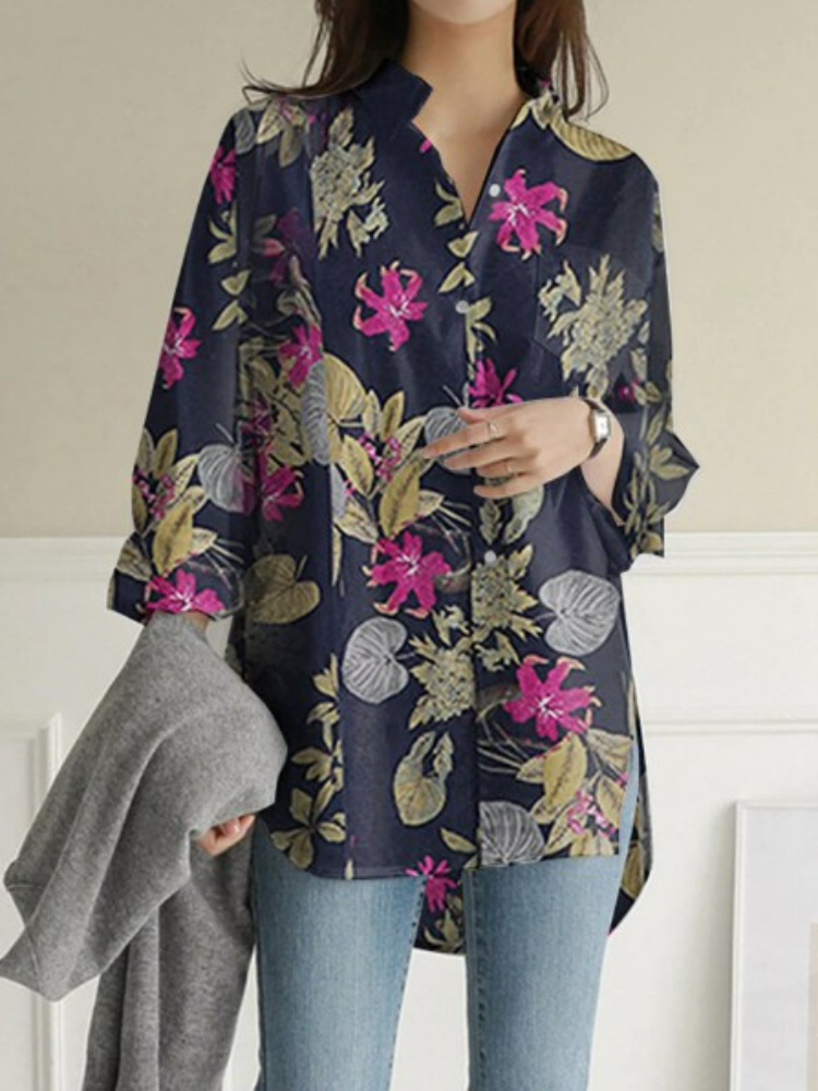 Fashion Woman Blouse 2023 Eleg - Summer Clothing For Teens review and price